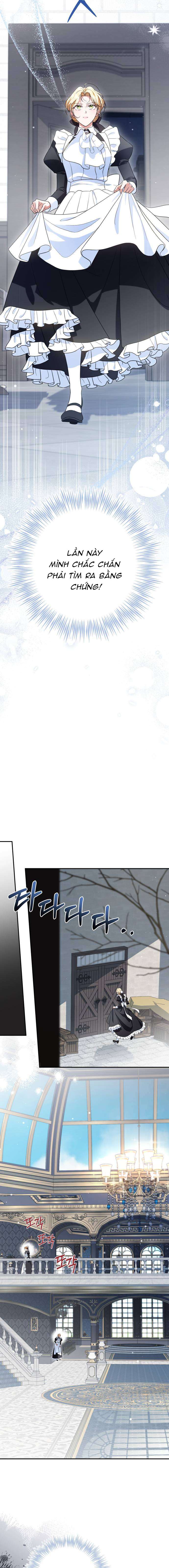 Nữ Công Tước Chiến Lợi Phẩm Chap 20 - Next Chap 21