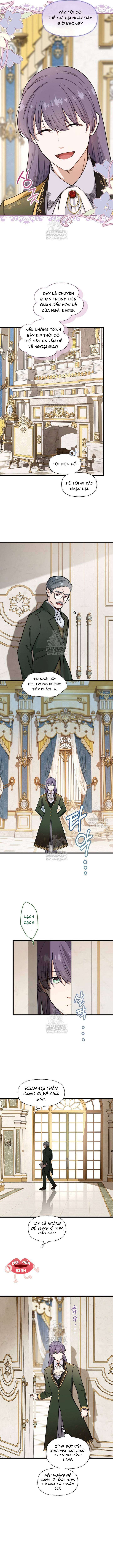 Bệ Hạ, Xin Hãy Quên Tôi Đi Chap 53 - Trang 2