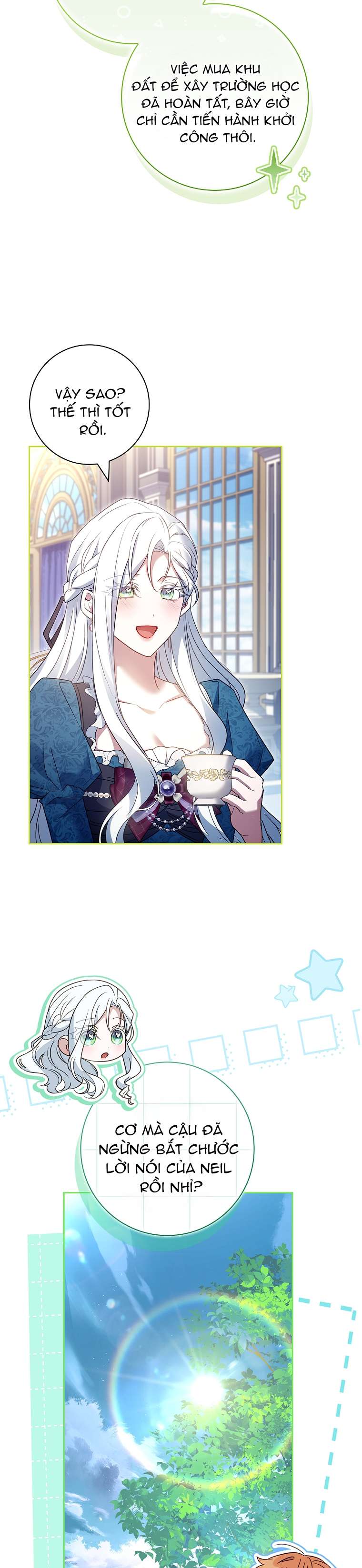 Chồng Ơi, Tại Sao Chúng Ta Không Thể Ly Hôn? Chap 74 - Trang 3