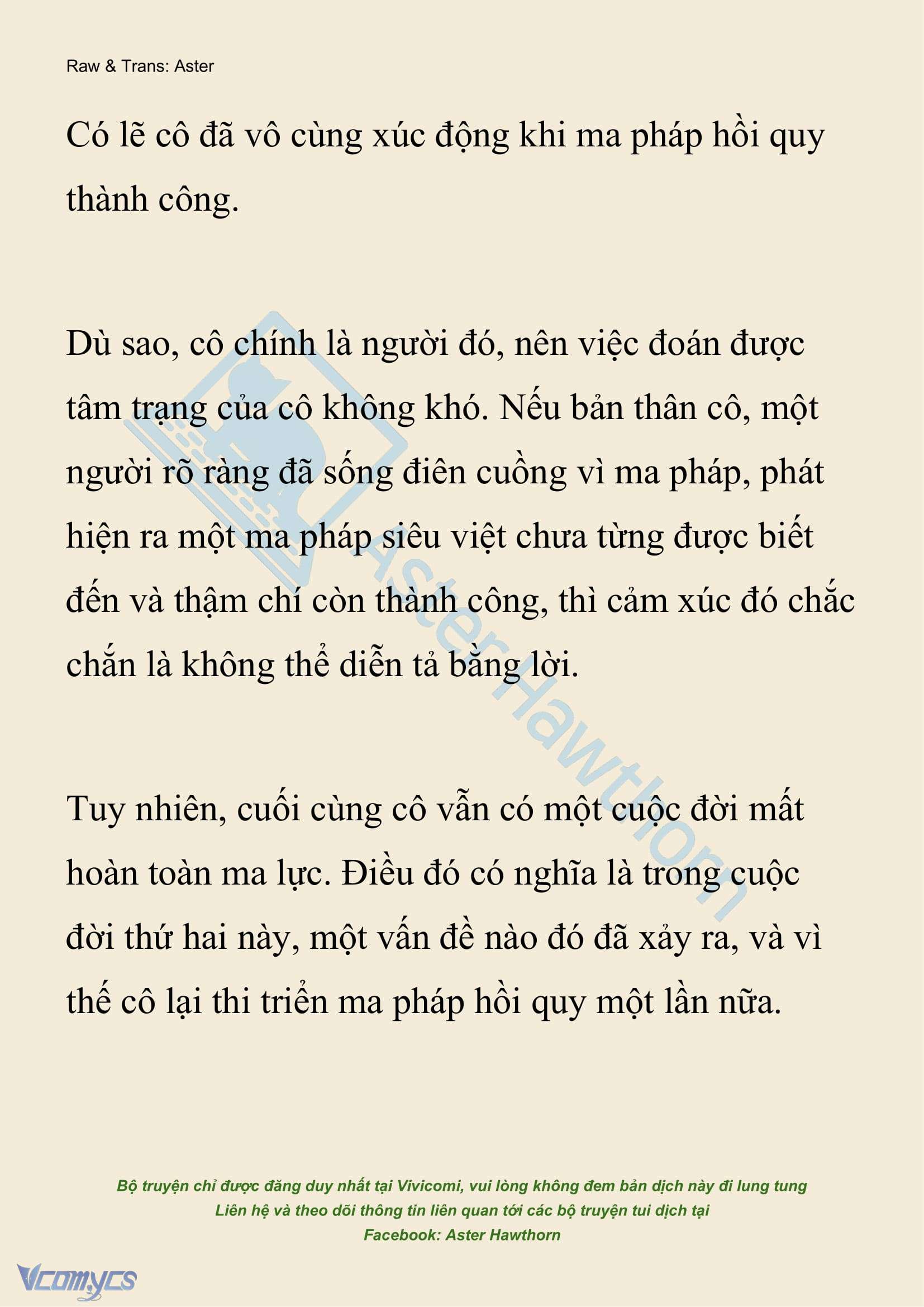 [NOVEL] Người Chồng Thứ N Chap 107 - Next Chap 108