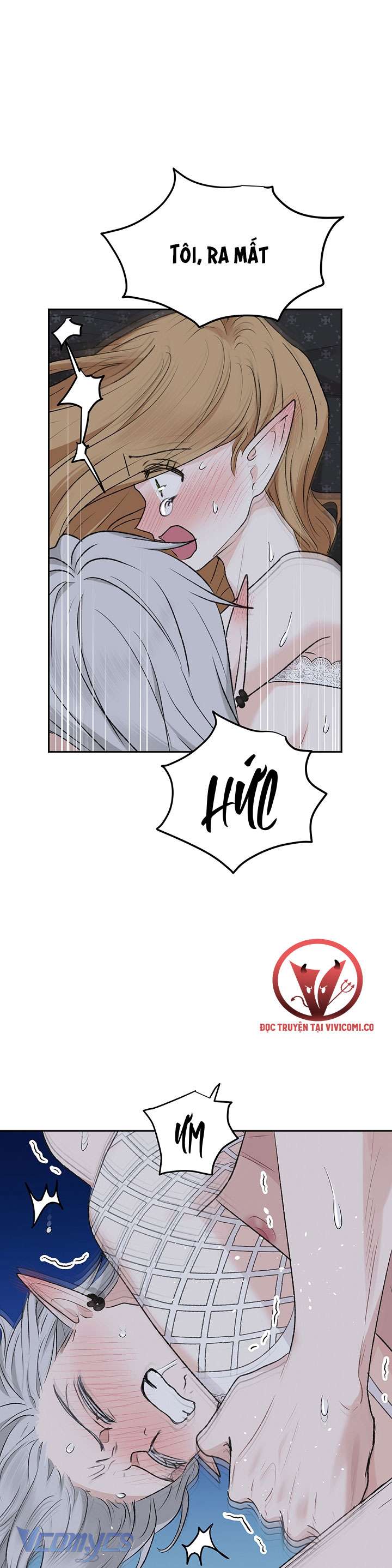 [18+] Yêu Tinh Giao Phối Chap 49 - Next Chap 50