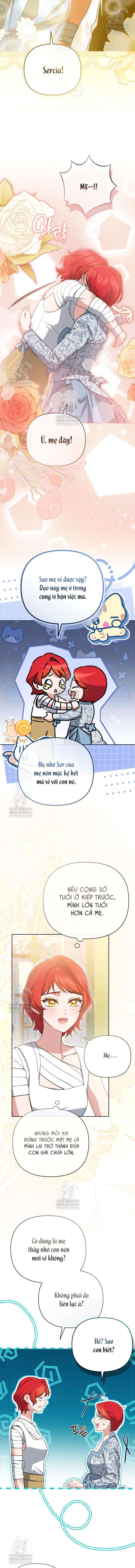 Gặp lại kẻ thù ở lễ đính hôn Chap 21 - Trang 2