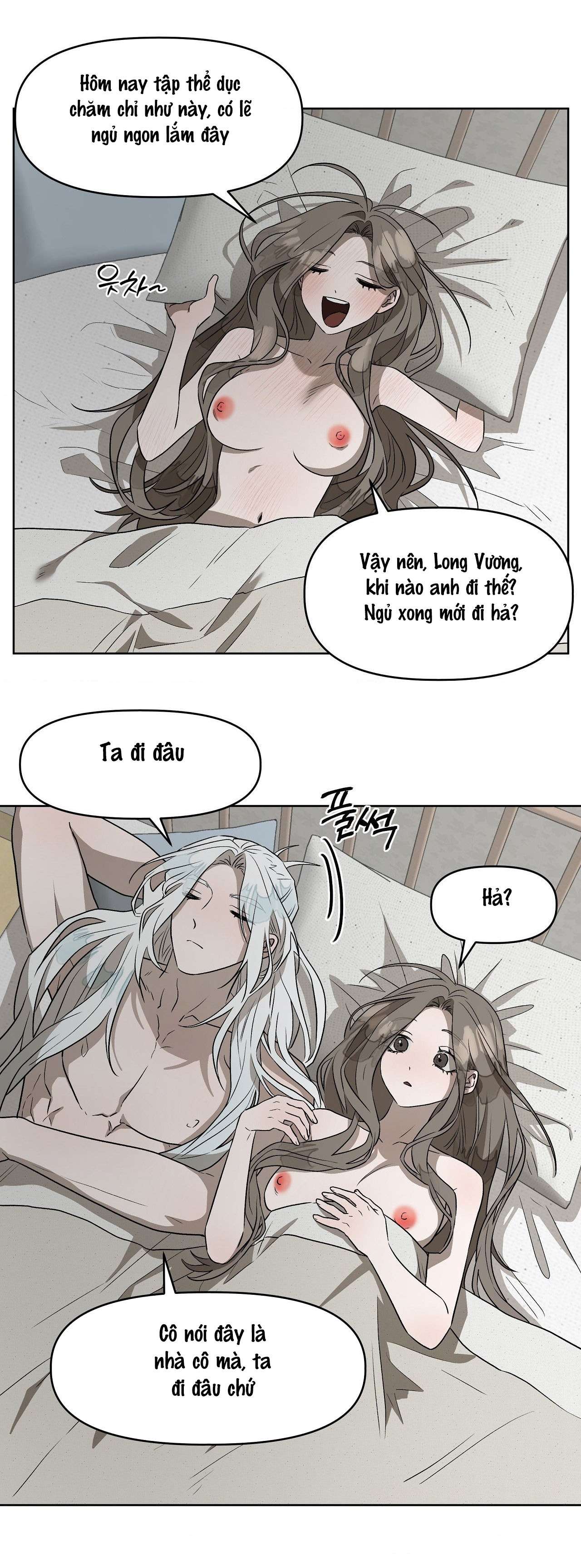 Câu Cá Cũng Bắt Được Người Cá Sao? Chap 9 - Next Chap 10