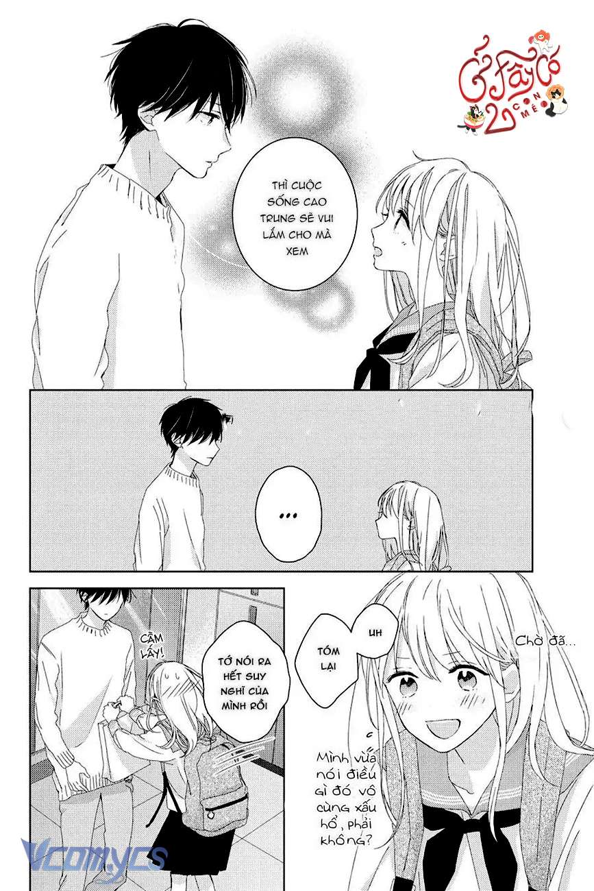 Những Chàng Trai Ngọt Ngào Chap 1 - Trang 2