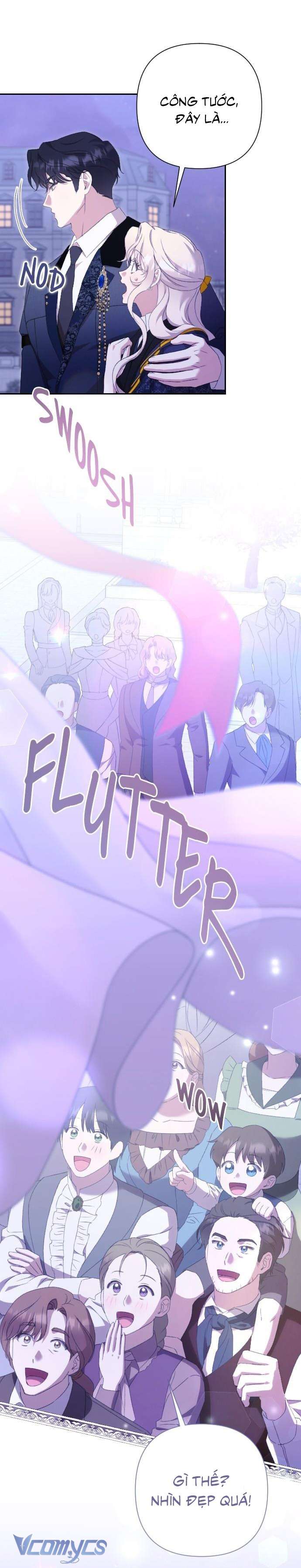 Dành Cho Những Ai Coi Hối Tiếc Là Điều Xa Xỉ Chap 68 - Trang 2