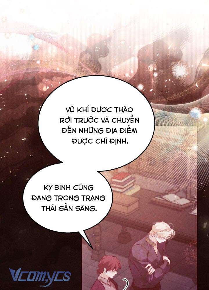 Tiếng Trống Vang Dội Chap 52 - Trang 3