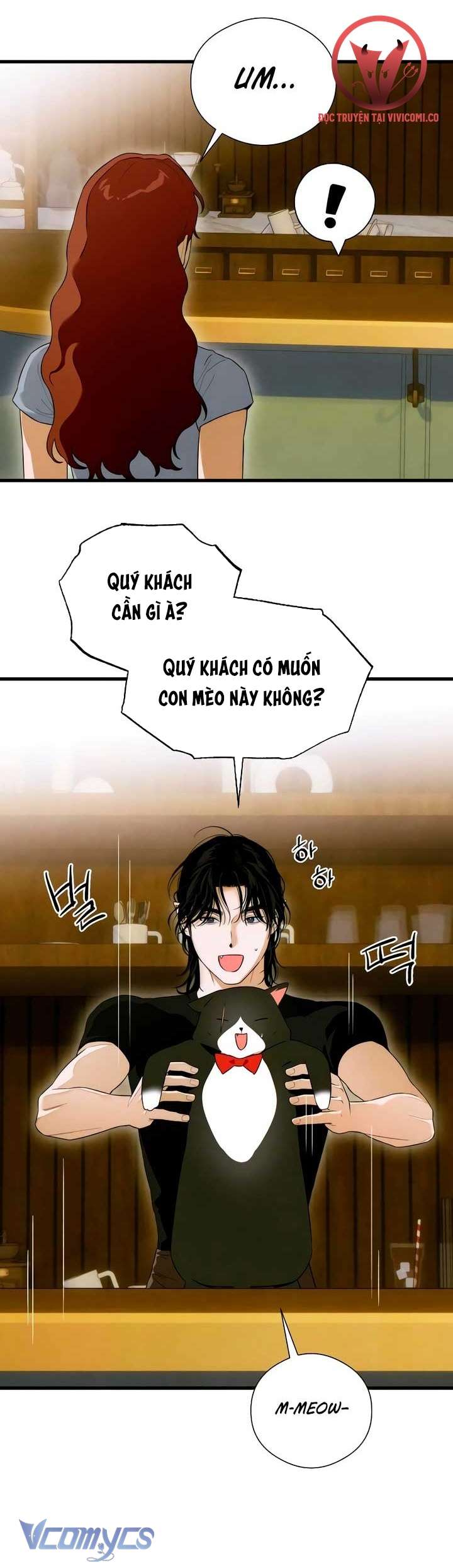 [18+] Mong Ước Của Ác Quỷ Chap 57 - Trang 2