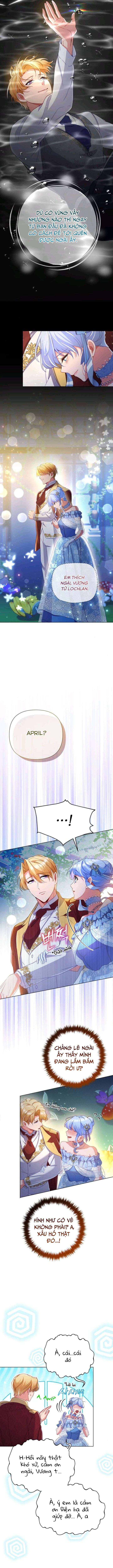 Ước Hẹn Không Thành Của Đôi Ta Chap 55 - Trang 3