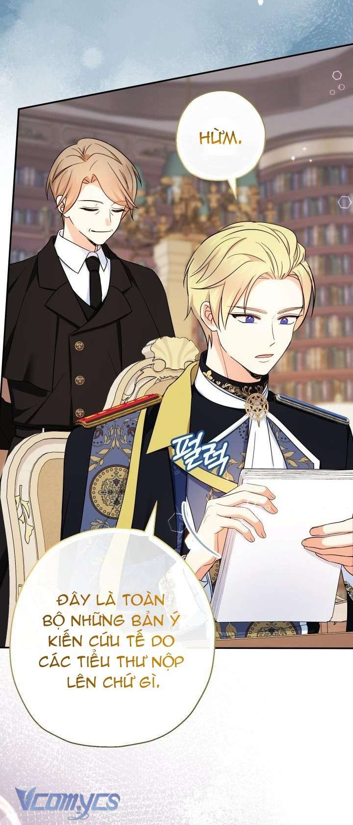 Tiểu Thư Tích Tiền Đi Bụi Chapter 108 - Trang 4