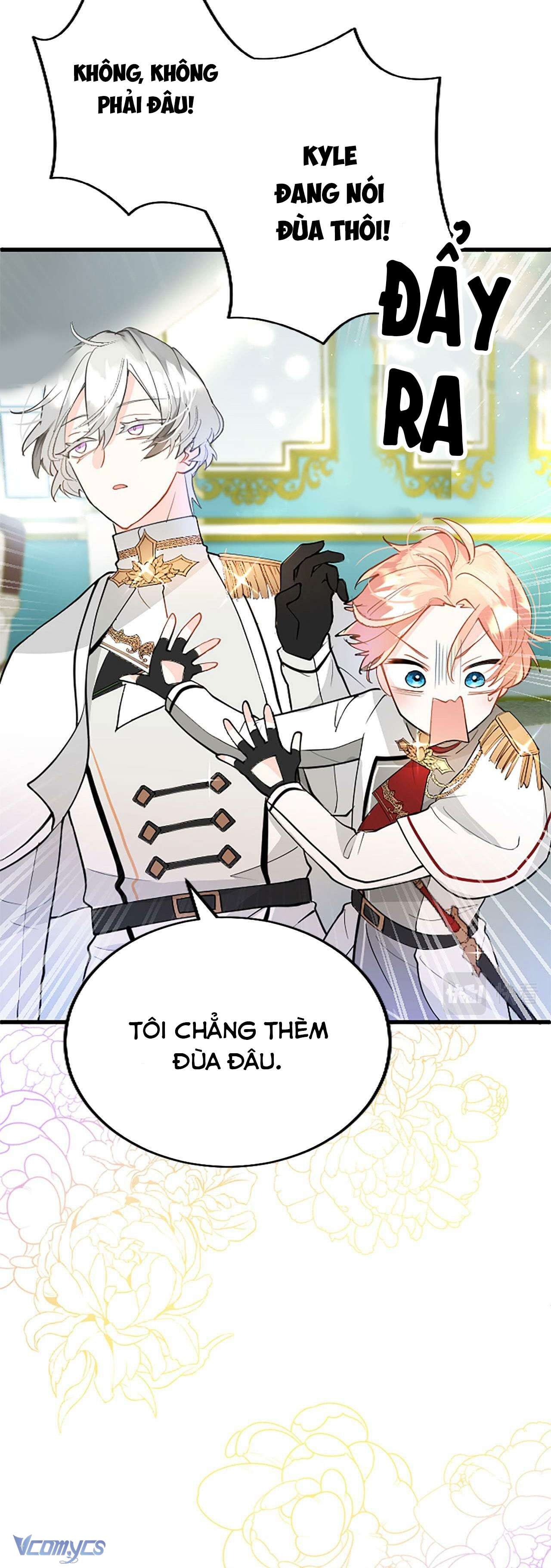 Đại Tiểu Thư Sao Phải Giả Nam Chapter 22 - Trang 4