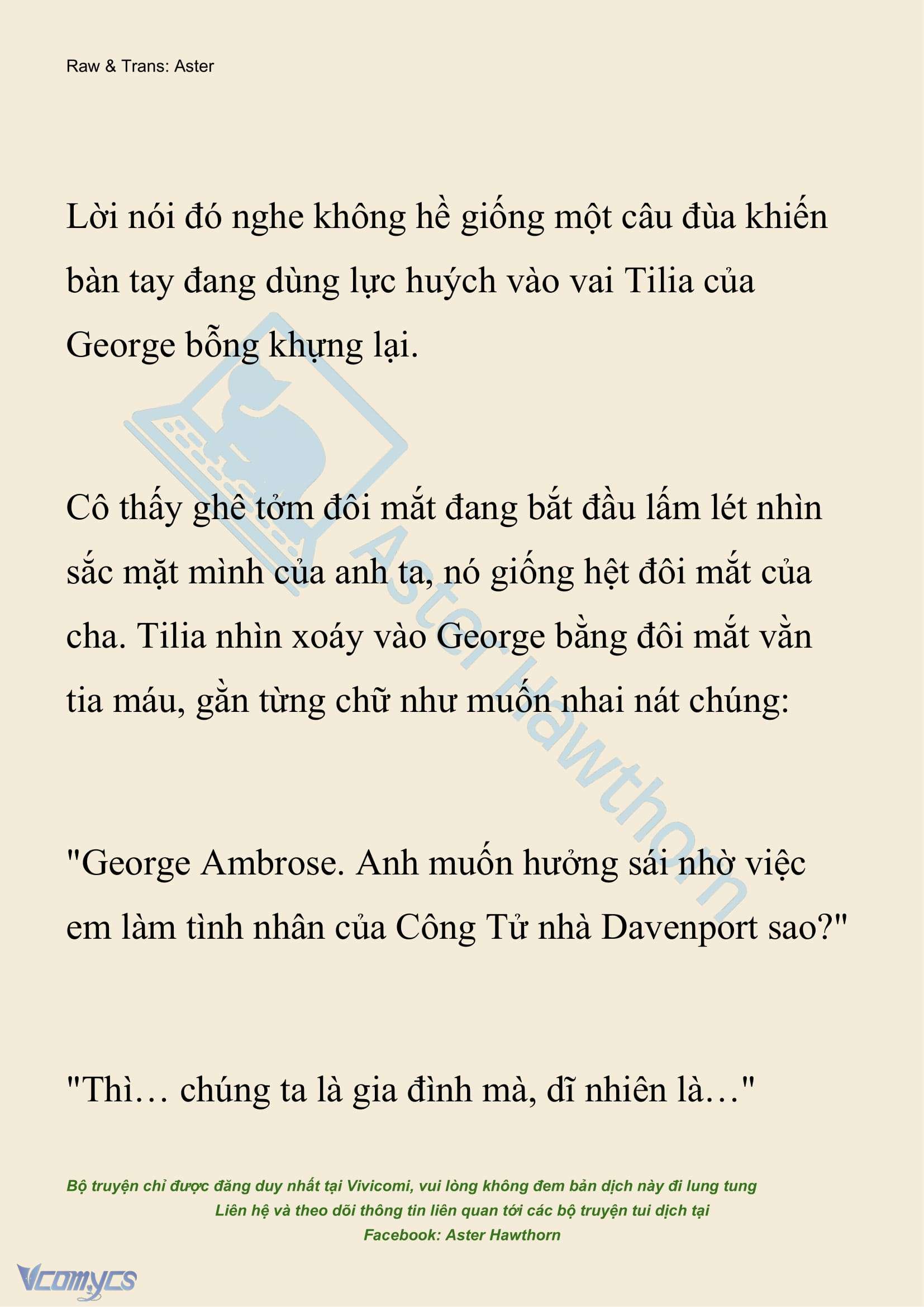 [NOVEL] Hồ Điệp Nuốt Chửng Sương Mù Chap 49 - Trang 2