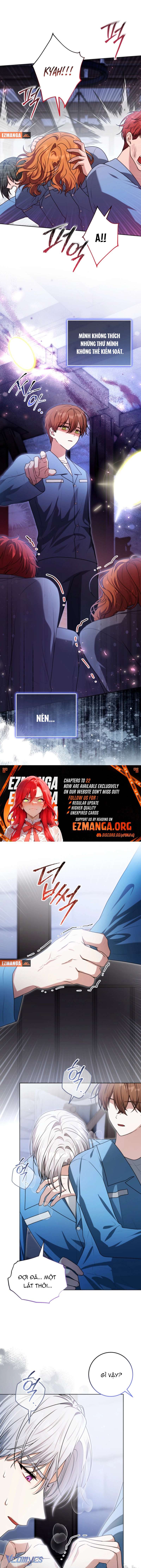 Tôi Trở Thành Cựu Chiến Binh Ngục Tù Trong Tiểu Thuyết Ngược Tâm Chap 14 - Trang 3