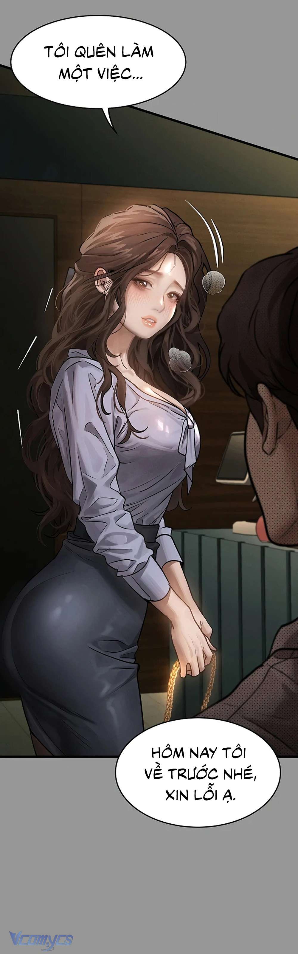 Khẩu Dâm Chap 5 - Next Chap 6