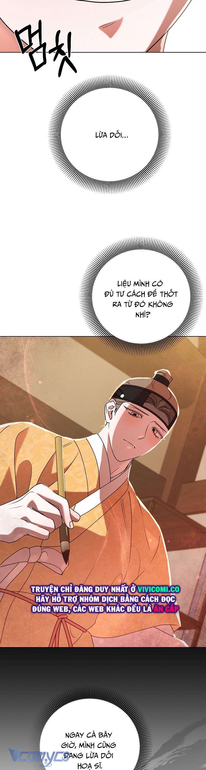 [18+] Biên Niên Sử Xuân Họa Thời Joseon Chap 43 - Trang 2
