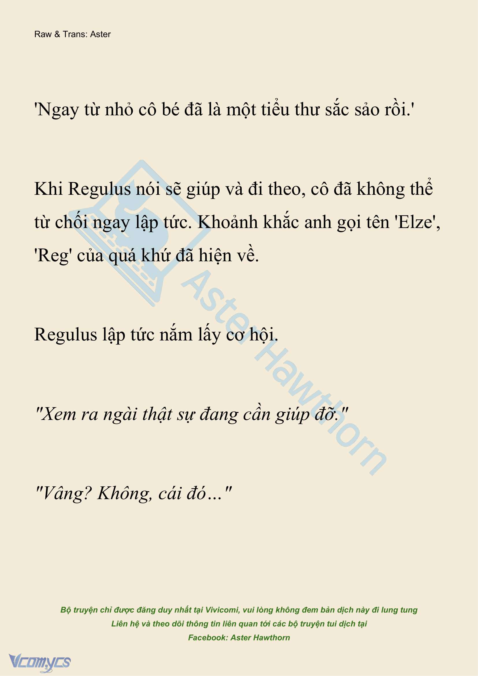 [NOVEL] Anh Hùng Khao Khát Sự Sa Ngã Của Thánh Nữ Chap 146 - Trang 2