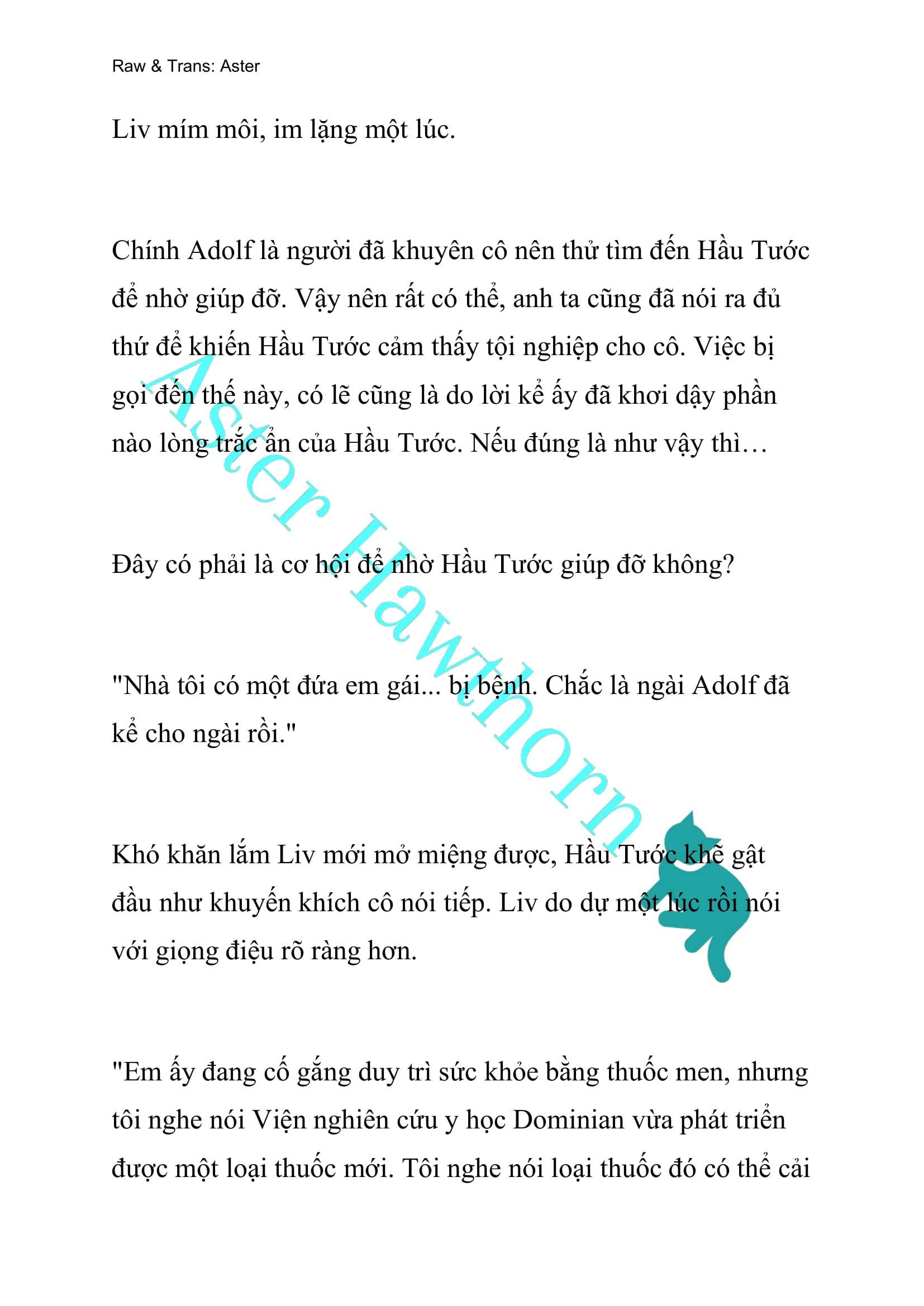 [NOVEL] Odalisque Chap 38 - Trang 2