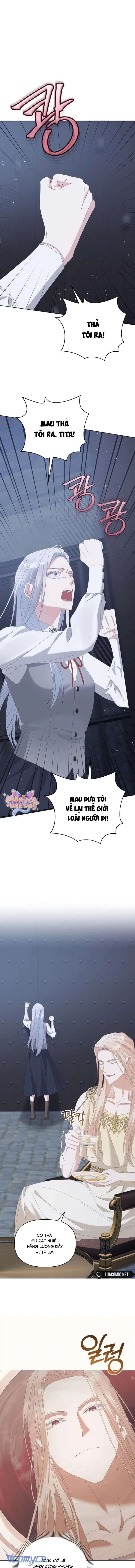 Trở Thành Con Gái Nuôi Của Gia Tộc Sát Thủ Chap 74 - Trang 3