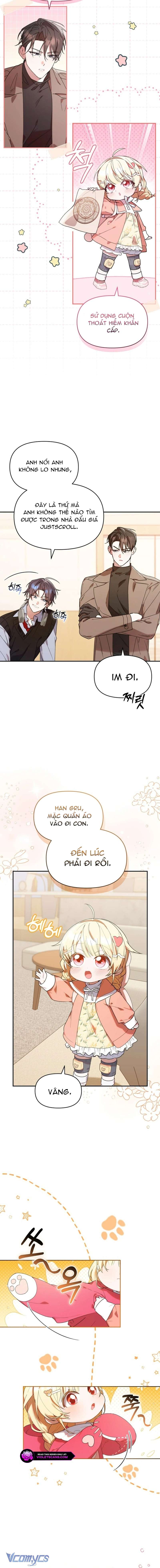 Hunter Của Lớp Gà Con Đang Báo Hiếu! Chapter 13 - Trang 3