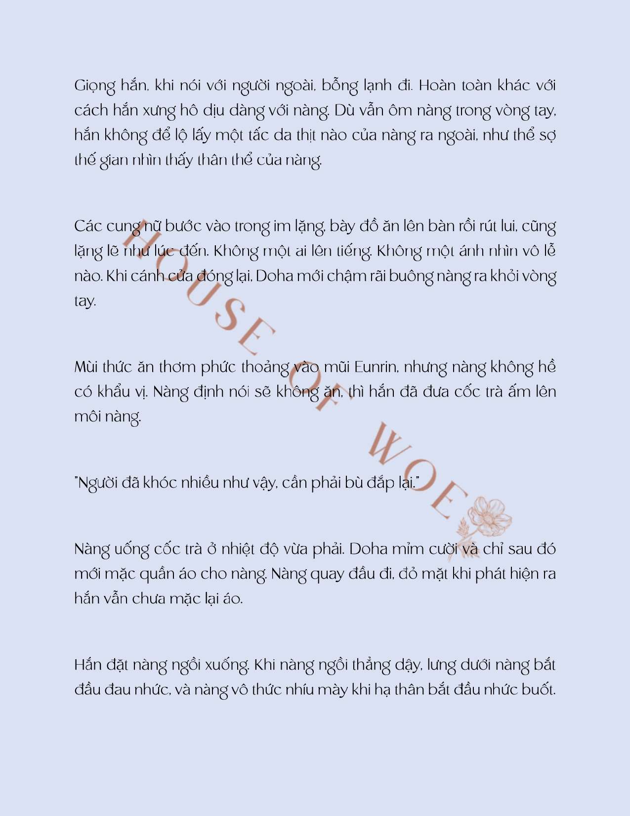 [NOVEL] ĐÊM KHÔNG TRĂNG Chap 21 - Trang 2