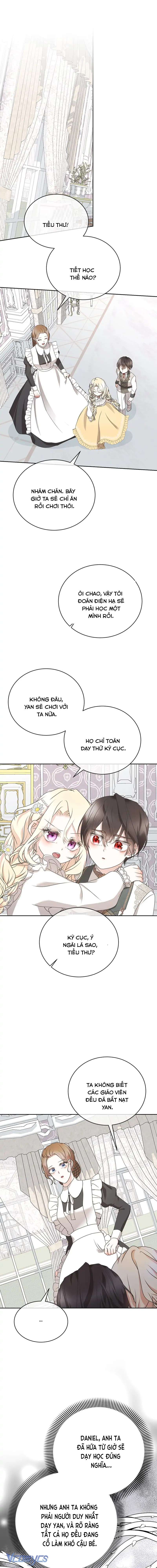 Sinh Ra Trở Thành Nhân Vật Không Có Trong Nguyên Tác Chap 13 - Trang 2