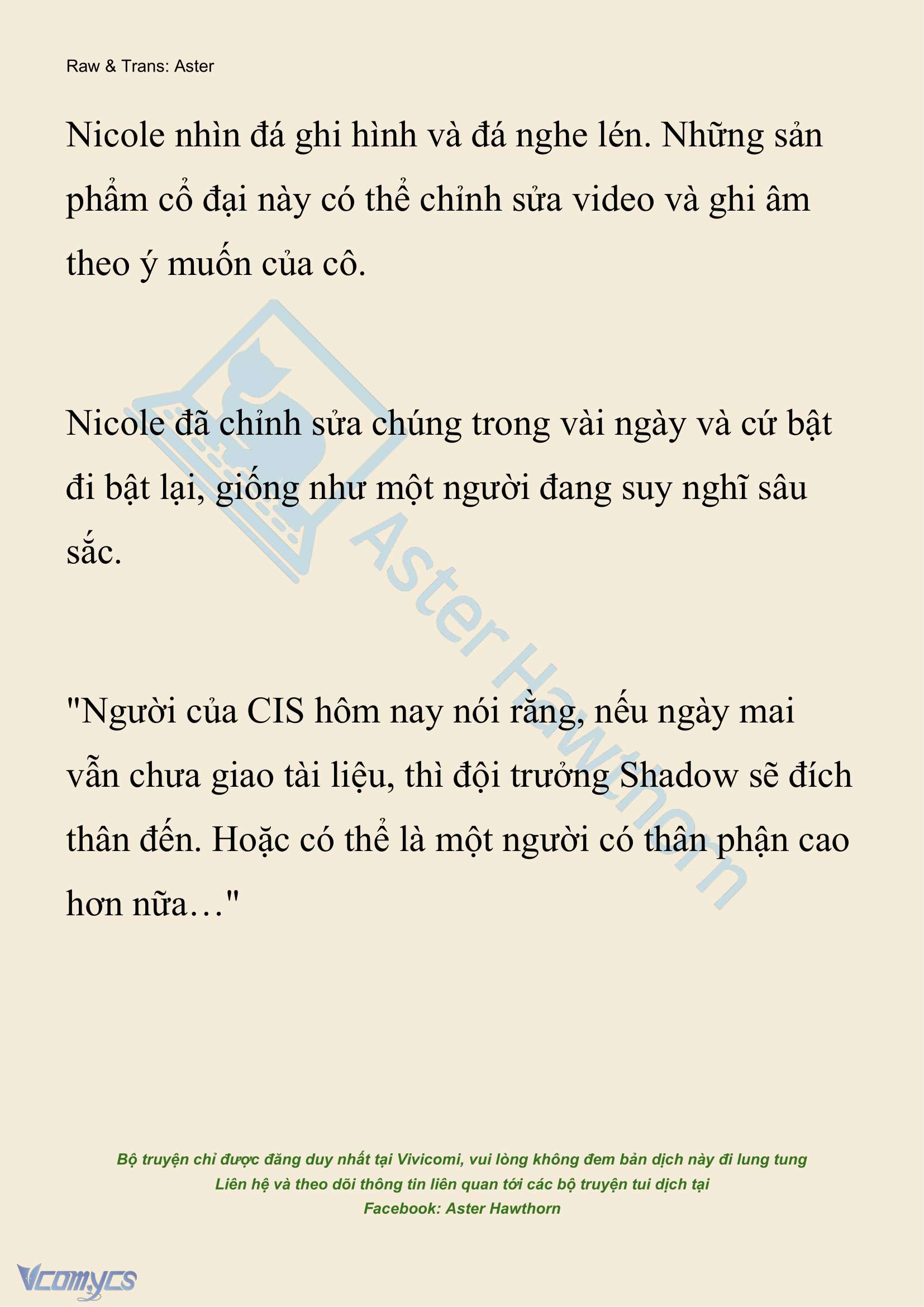 [NOVEL] Giết Cuộc Hôn Nhân Này Chap 111 - Trang 2