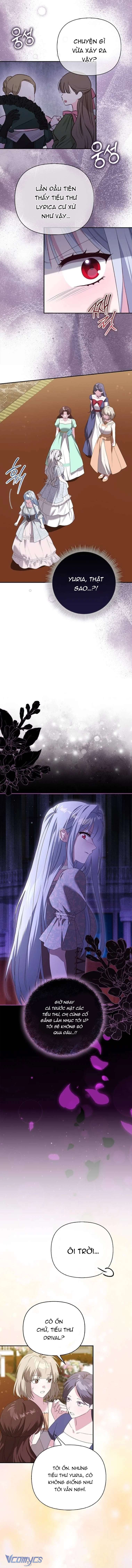 Ác Nữ Muốn Che Giấu Sự Giàu Sang Chap 19 - Trang 3