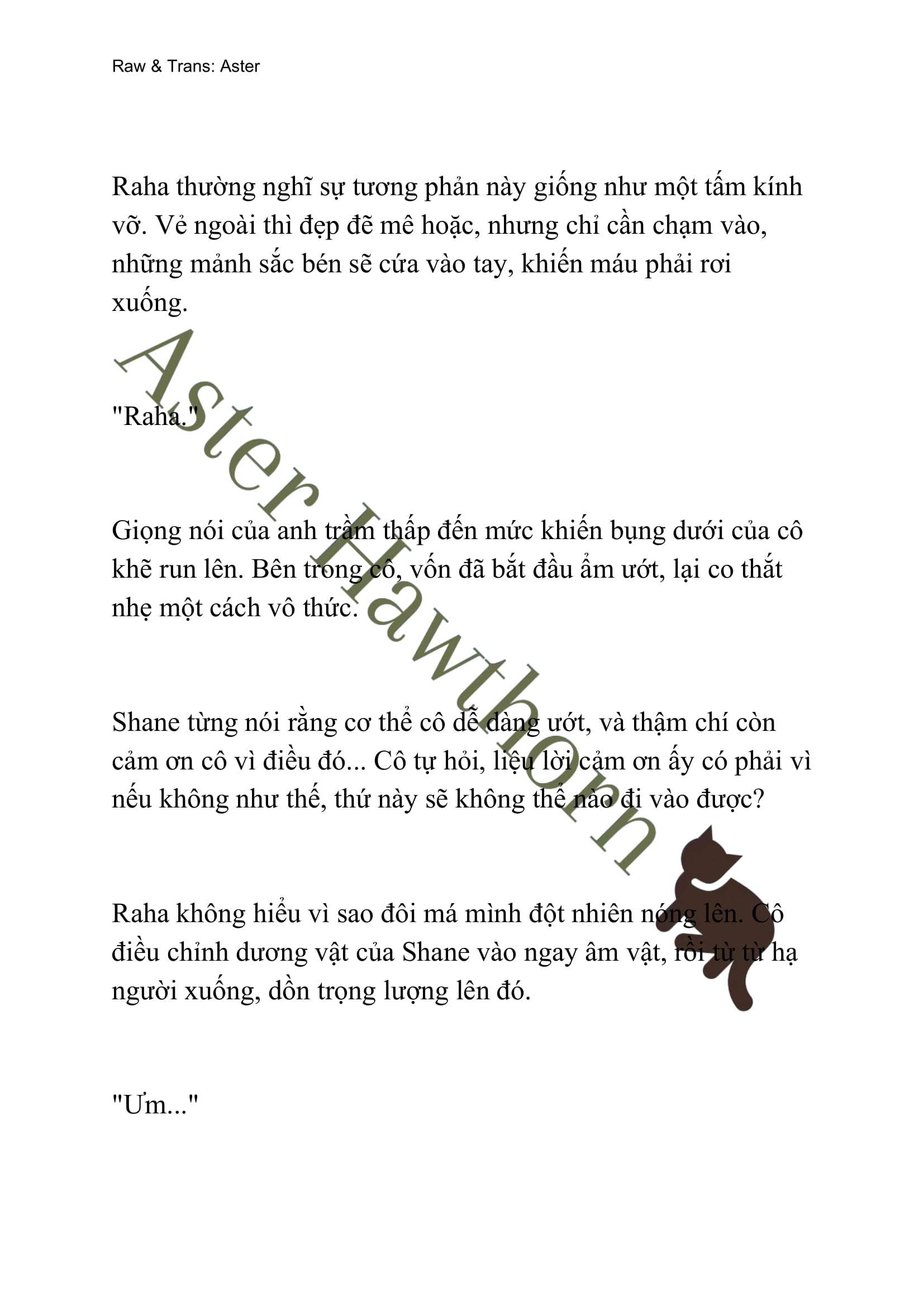 [NOVEL] Búp Bê Trong Phòng Ngủ Của Công Chúa Chap 45 - Trang 2