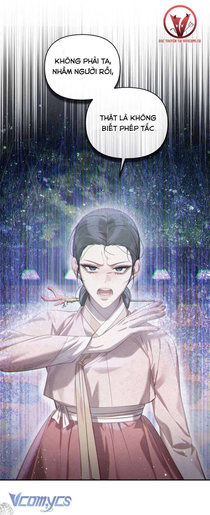 [18+] Tiết Học Bí Mật Của Trung Điện Chap 51 - Trang 2