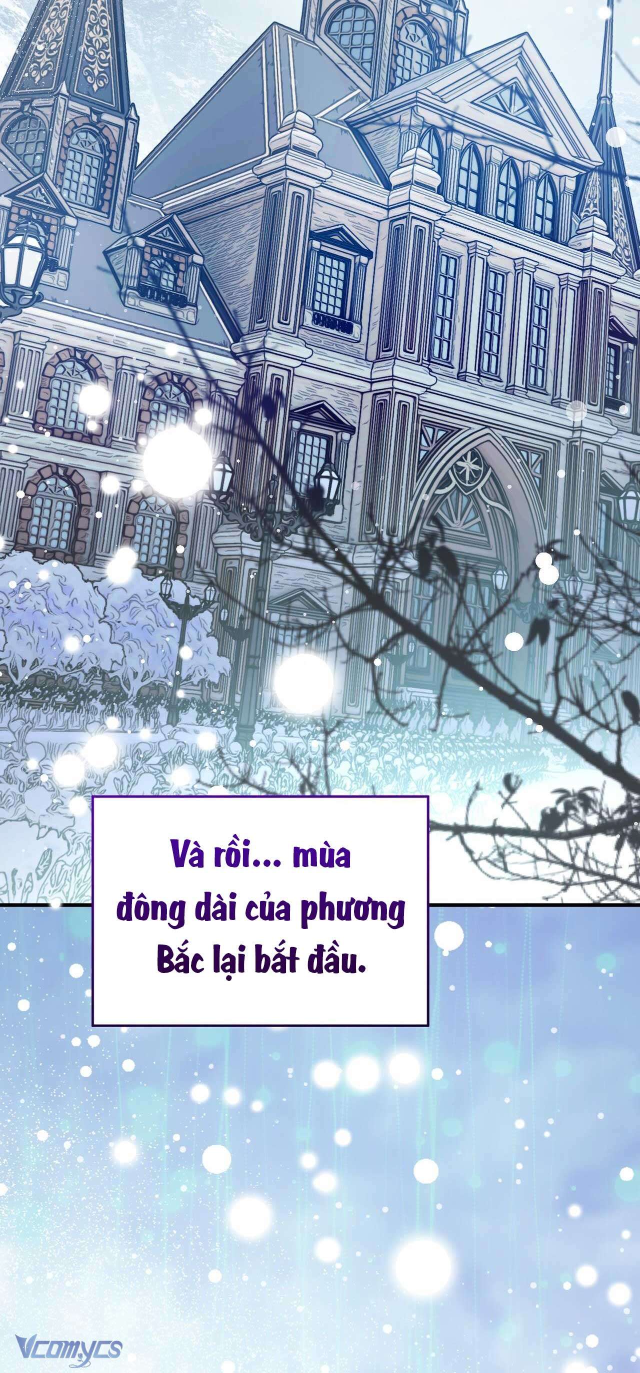 Gửi đến người sói yêu dấu của em Chap 18 - Trang 2