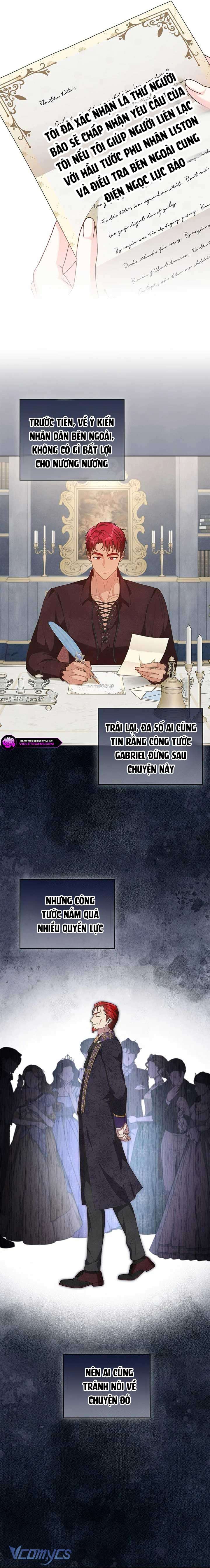 Người Mẹ Trong Tiểu Thuyết Nuôi Con Có Nhất Thiết Phải Chết Không? Chap 39 - Trang 3