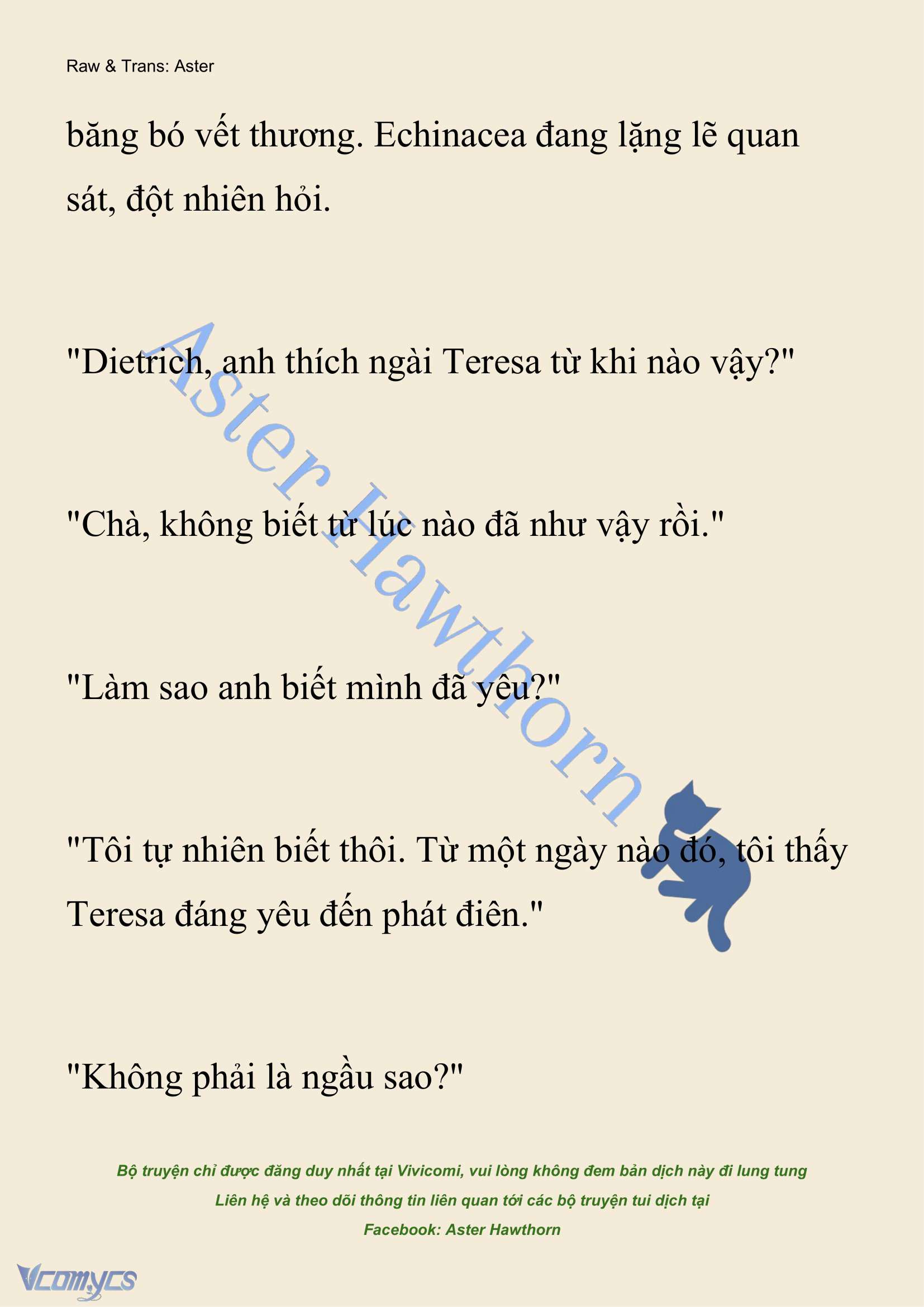 [NOVEL] Đóa Hoa Cầm Kiếm Chap 205 - Trang 2