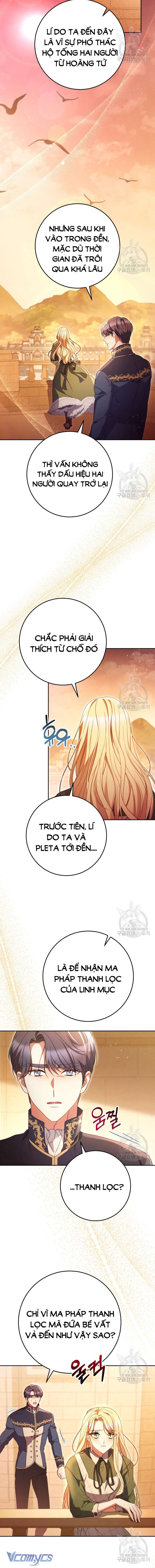 Nuôi Dưỡng Em Gái Xinh Đẹp Chap 35 - Trang 3