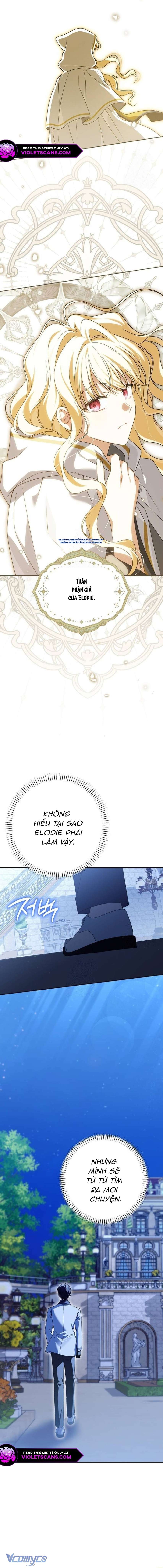 Gia Đình Phản Diện Phản Đối Tự Lập Chap 64 - Trang 3