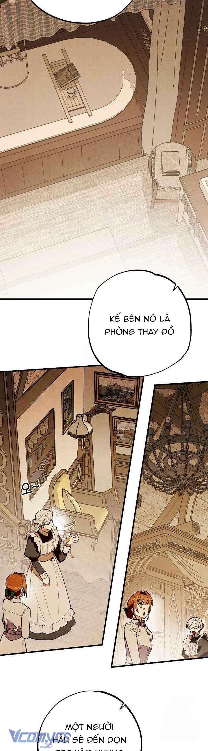 Chào Mừng Đến Với Dinh Thự Hoa Hồng Chap 5 - Trang 3