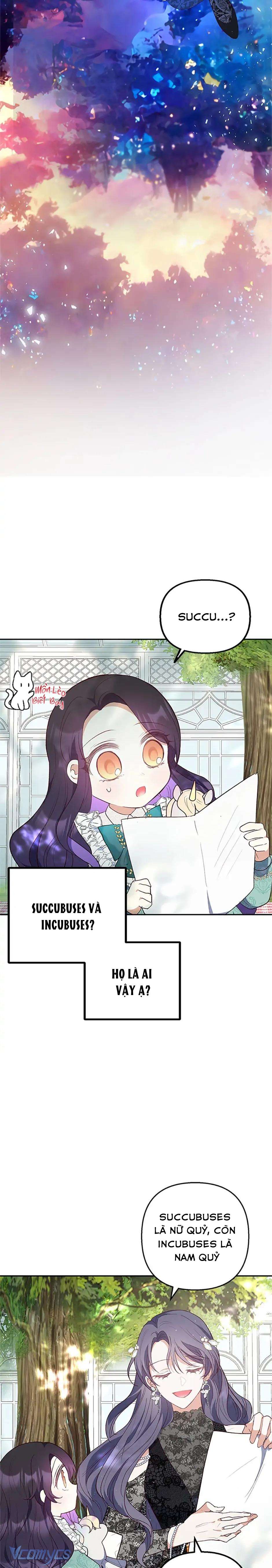 Con Gái Cưng Của Quỷ Chap 25 - Trang 3