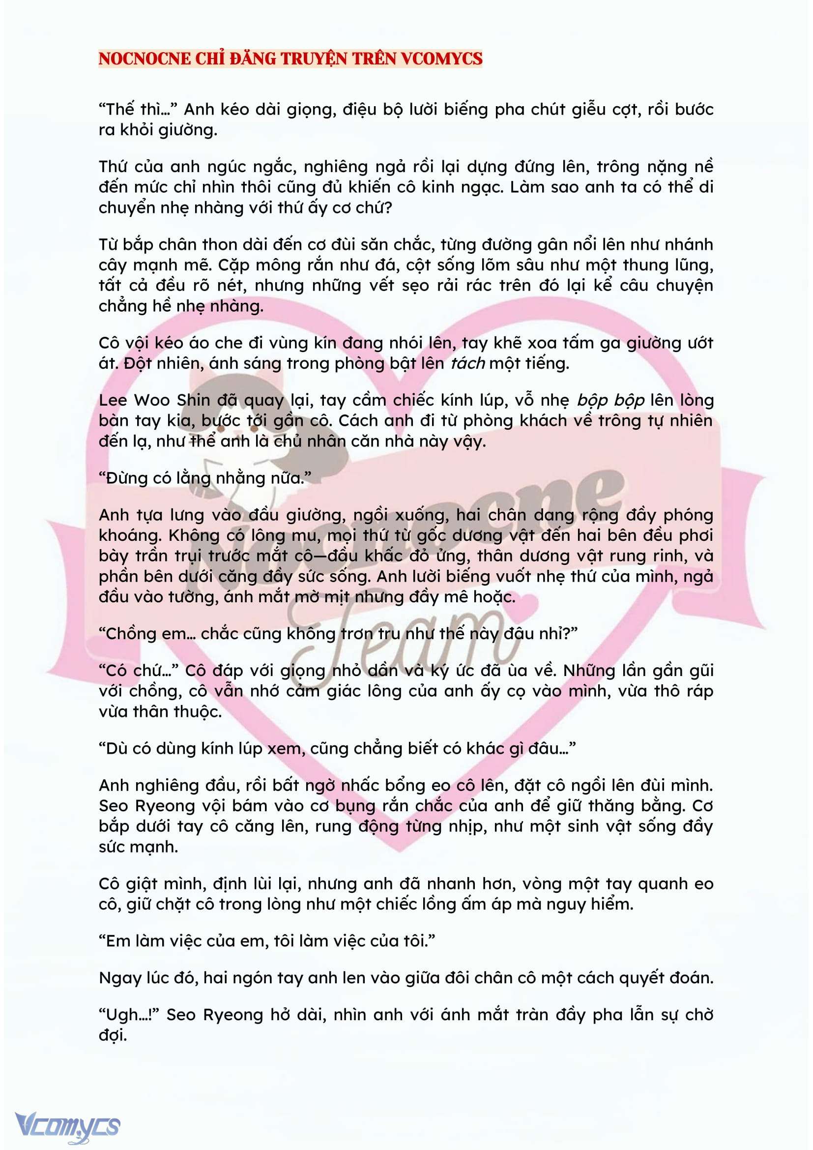 [NOVEL] KẾT HÔN VỚI KẺ TÂM THẦN Chap 103 - Trang 2