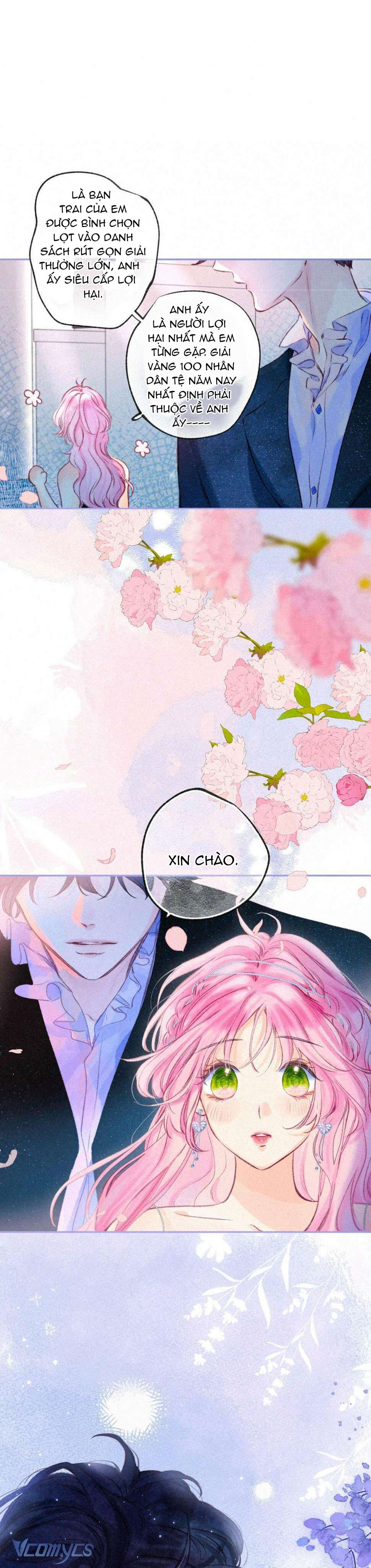 Chiếc Gai Ấm Ám Chap 31 - Trang 2