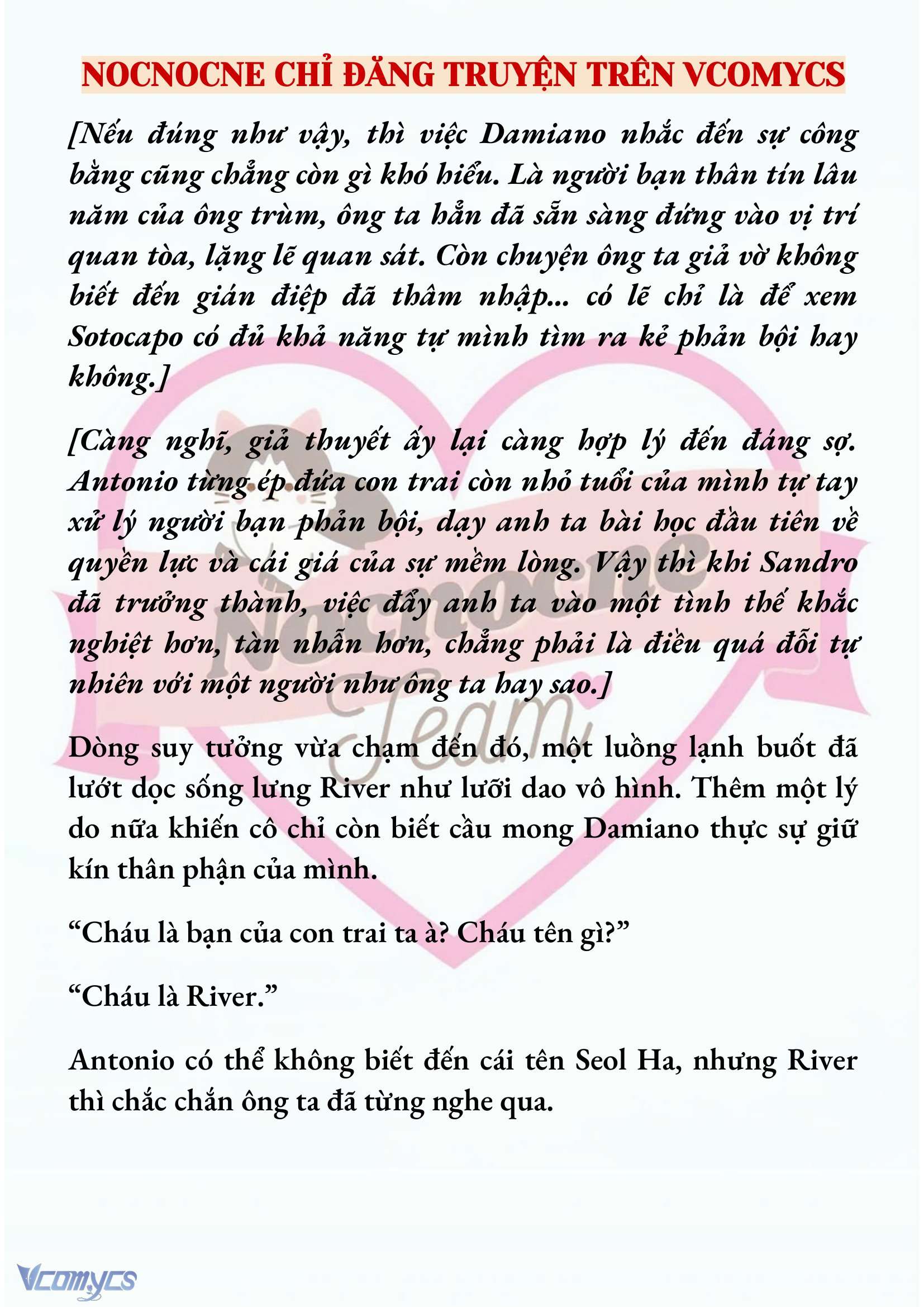 [TIỂU THUYẾT] ĐIỂM CHÍ Chap 62 - Trang 2