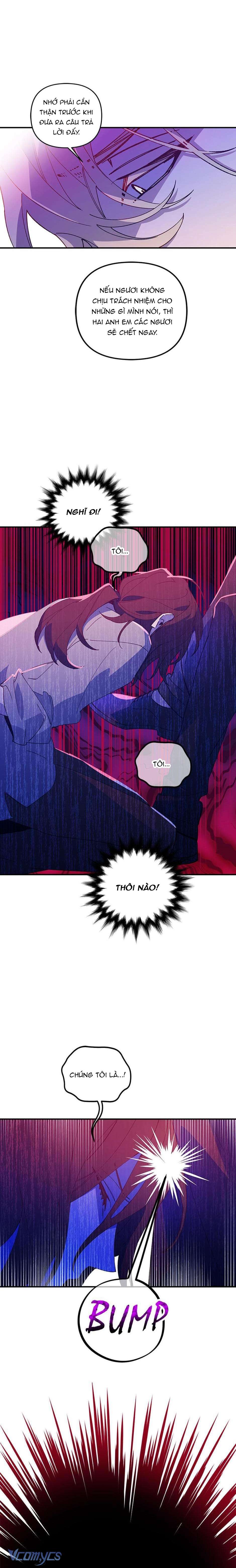 Bệ Hạ, Xin Người Hãy Dừng Lại Đi! Chap 3 - Trang 2