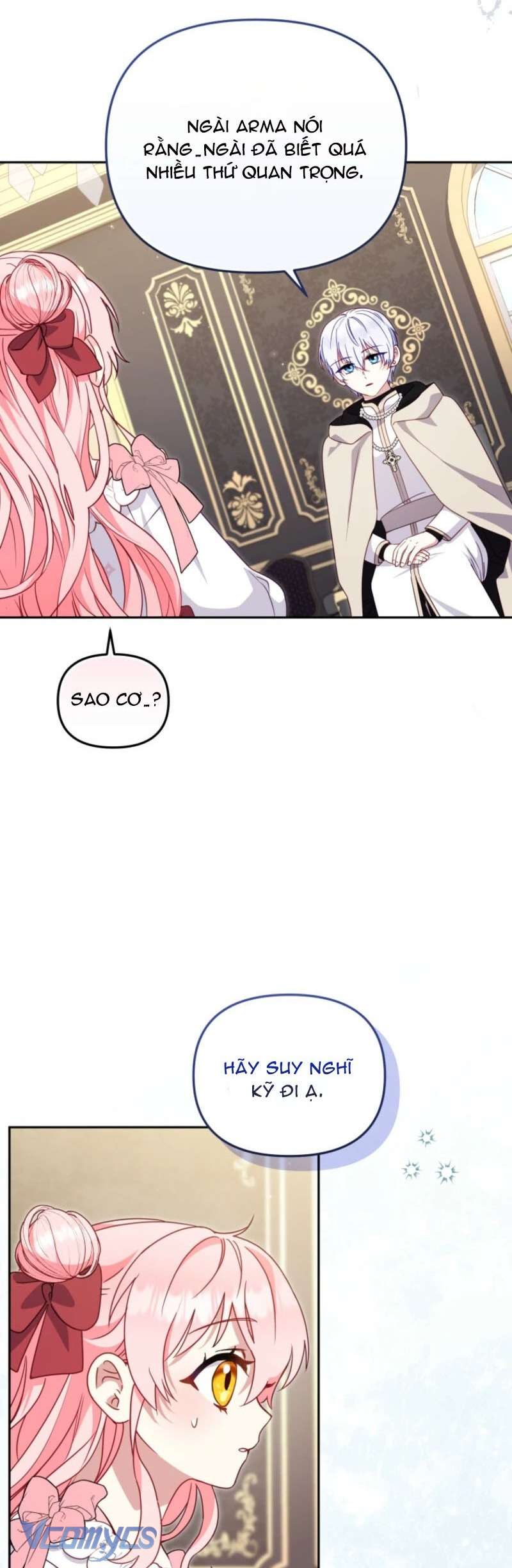 Tôi Được Nuôi Dưỡng Bởi Những Kẻ Phản Diện Chap 105 - Trang 2