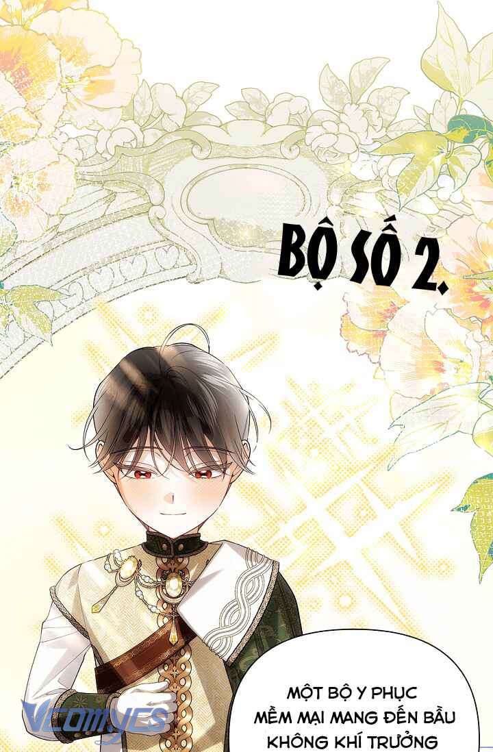 Phương Pháp Che Giấu Đứa Con Của Hoàng Đế Chap 122 - Trang 3