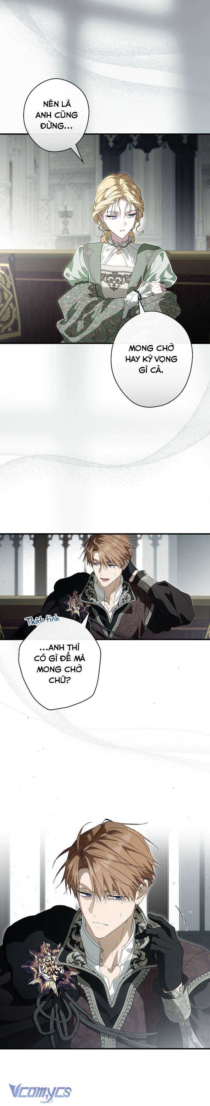 Phương Pháp Khiến Phu Quân Đứng Về Phía Tôi Chap 128 - Trang 2