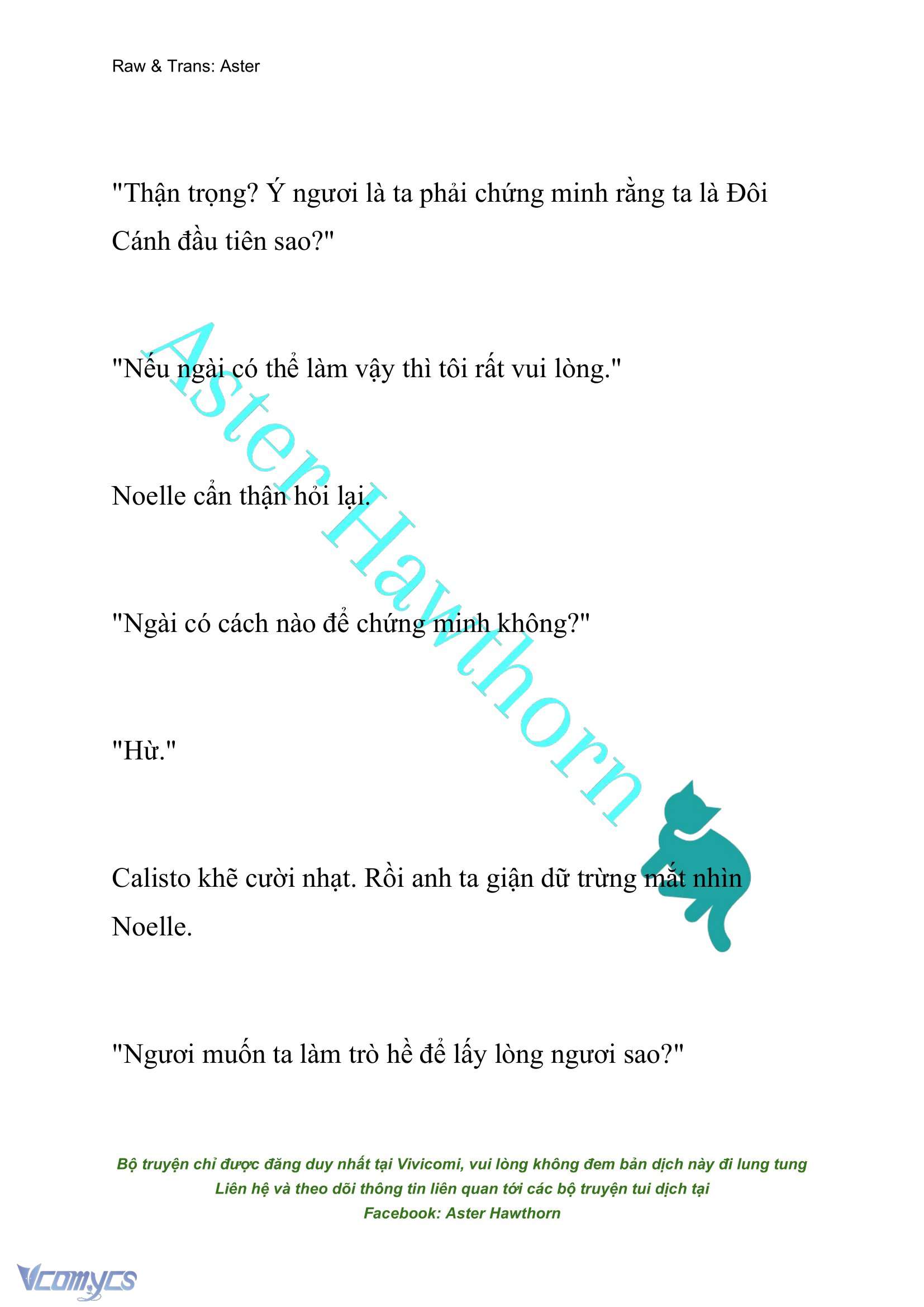 [NOVEL] Cách Để Em Bảo Vệ Anh Chap 140 - Trang 2