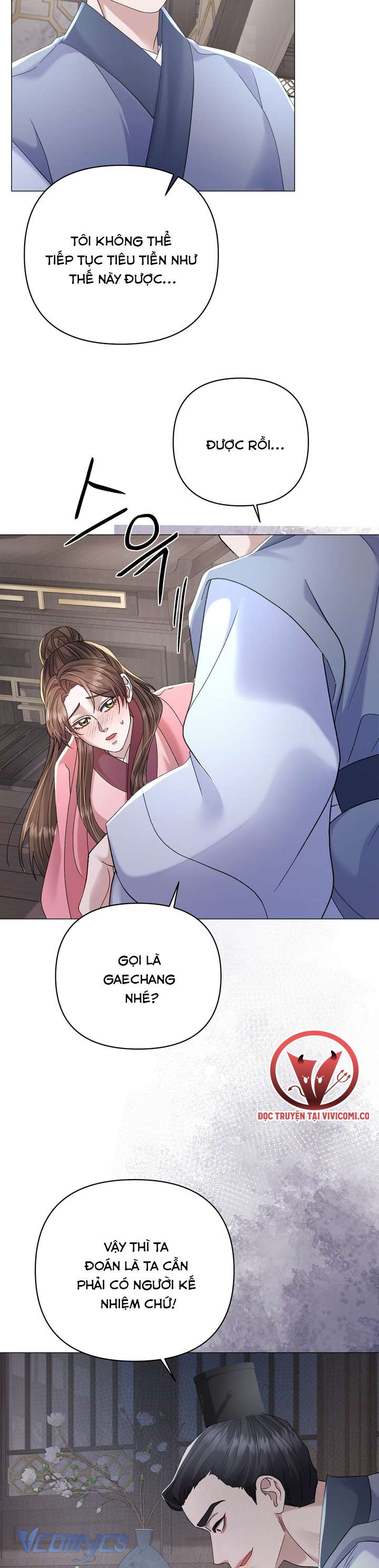 [18+] Đêm Của Goá Phụ Chap 18 - Trang 2