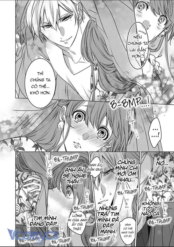 [18+] Chúng Tôi Không Làm Điều Đó Ở Nhà Khi Sống Chung Chap 5 - Trang 2