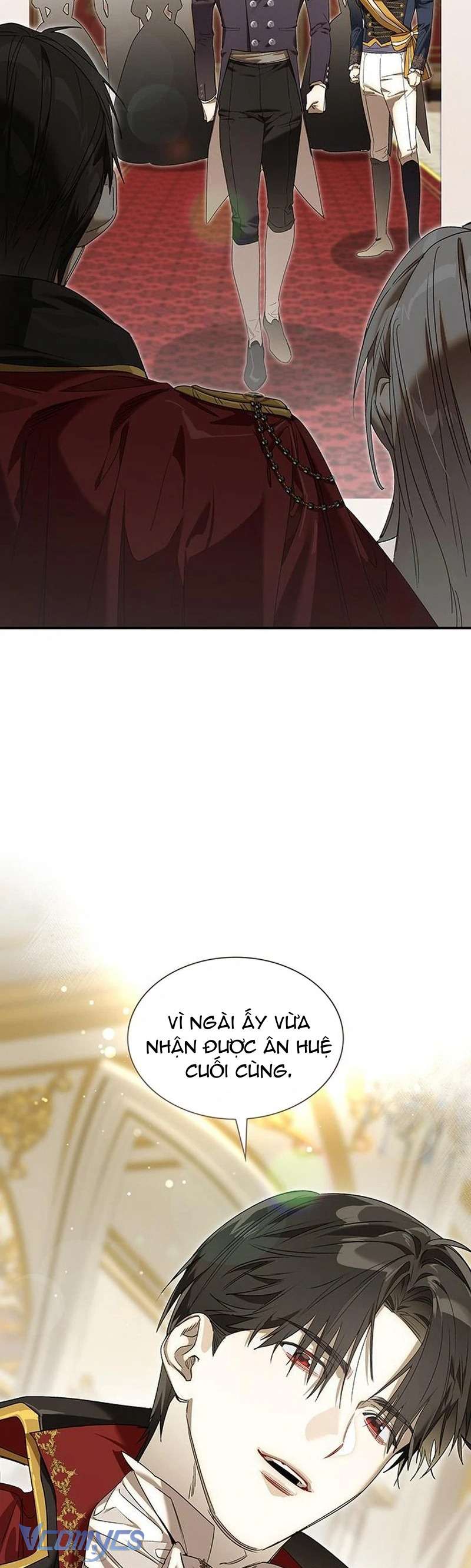 Cứ Cố Gắng Hết Sức Để Hối Hận Chap 20 - Trang 4