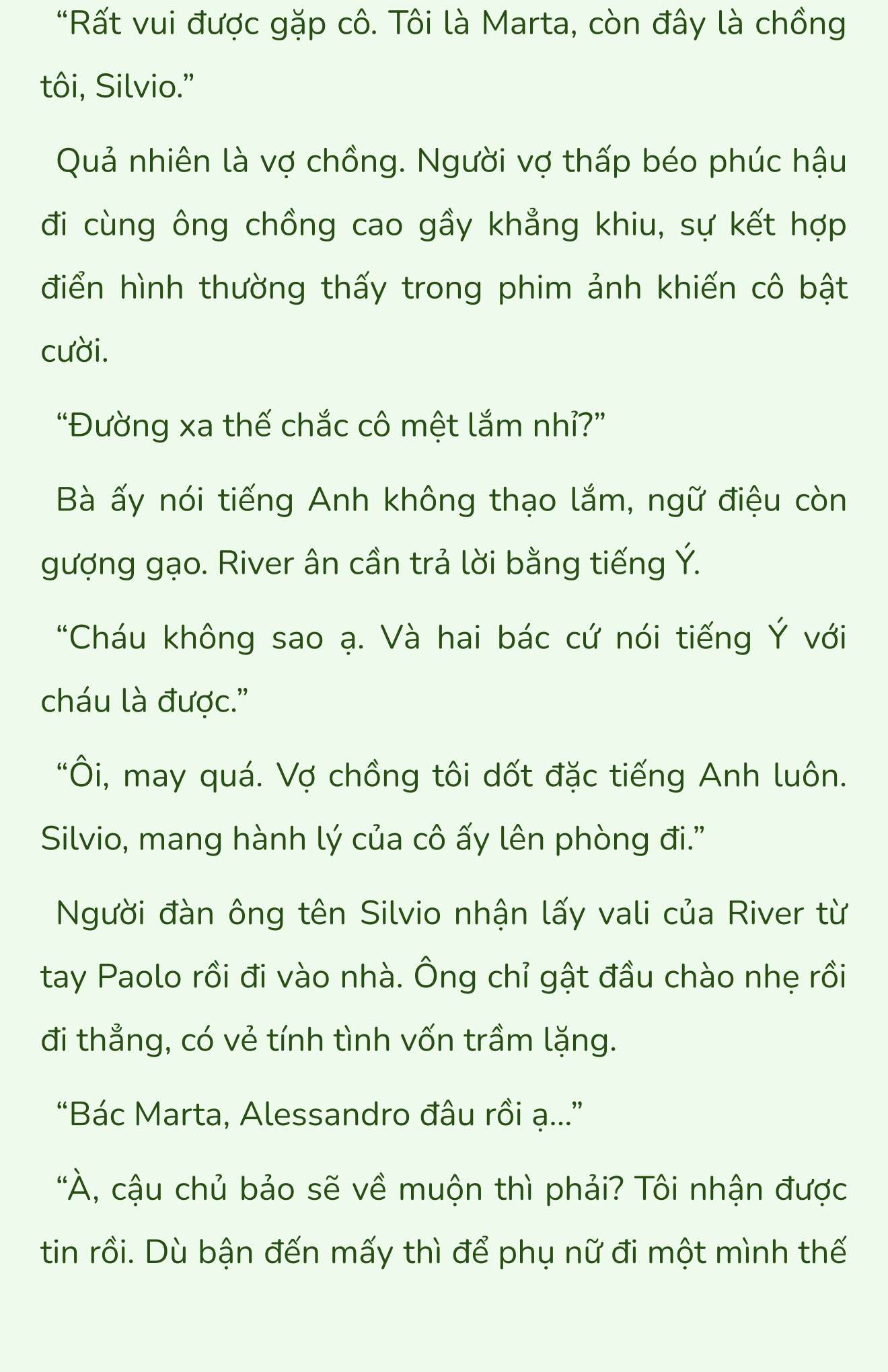 [Novel] Điểm Chí (Solstice) Chap 18 - Trang 2