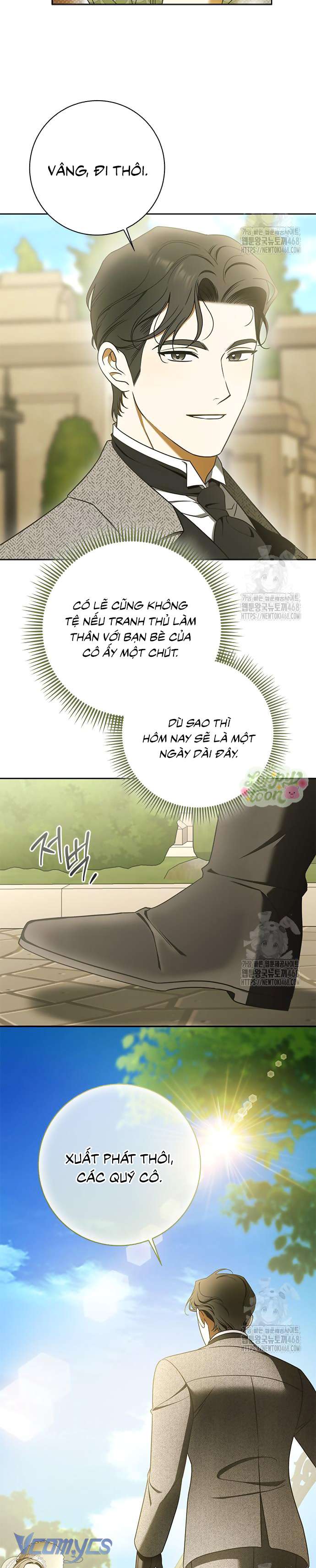 Quý Cô Pendleton Chap 11 - Next Chap 12
