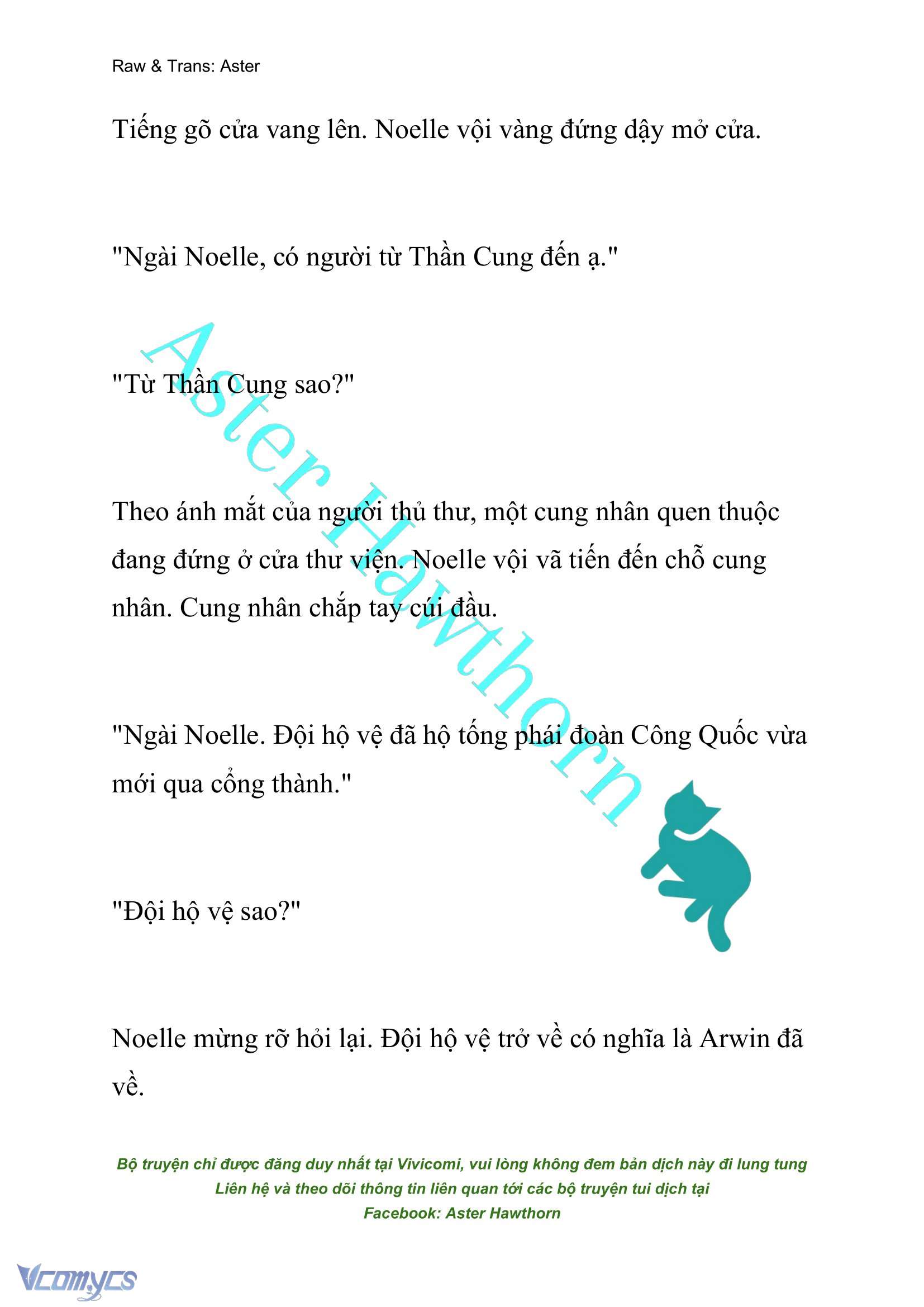 [NOVEL] Cách Để Em Bảo Vệ Anh Chap 139 - Trang 2