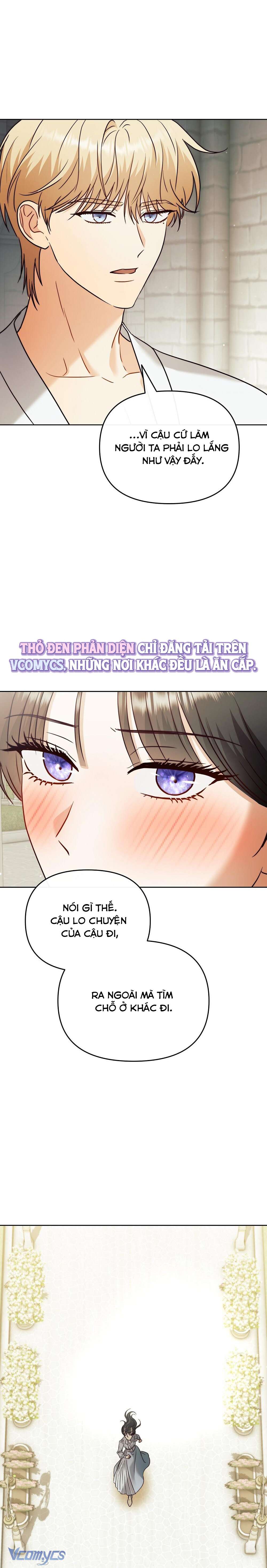 [18+] Bị Giam Cầm Cùng Tên Đáng Chết Chap 12 - Trang 3